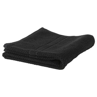 Handtuch Standard Schwarz