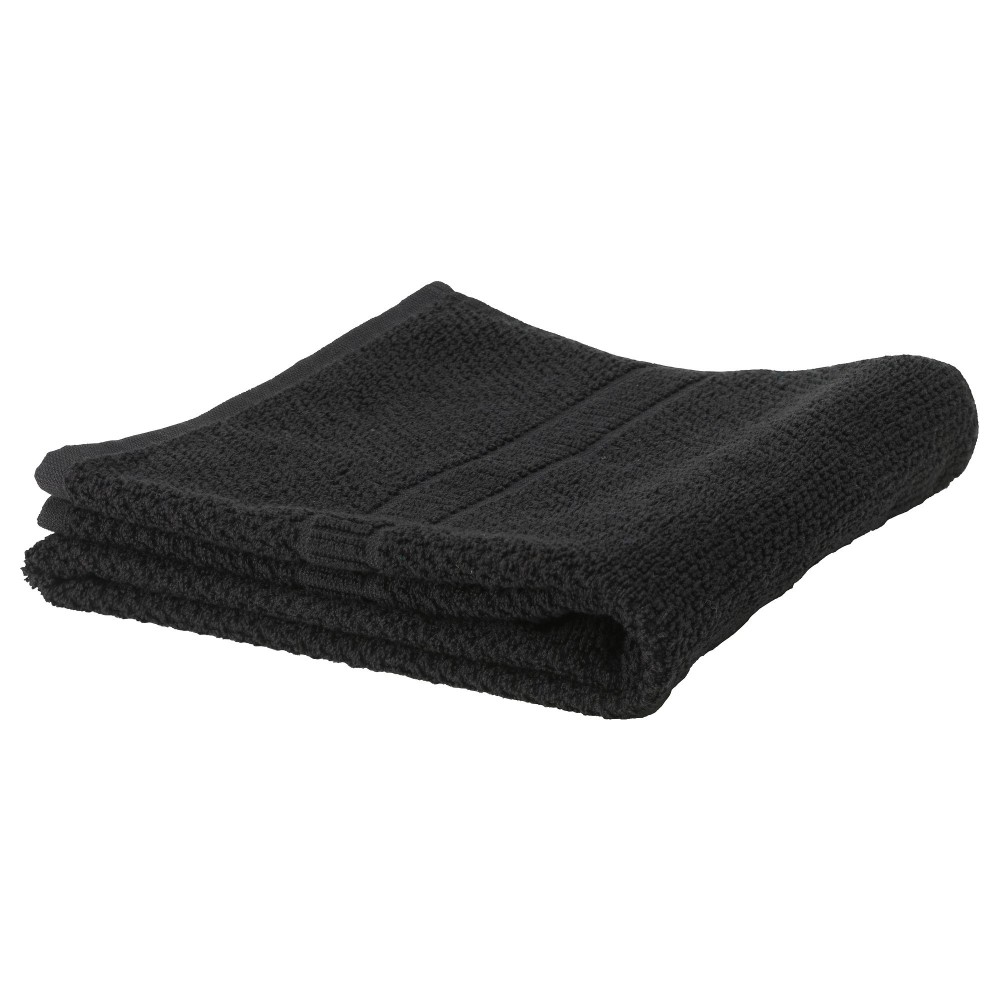 Handtuch Standard Schwarz