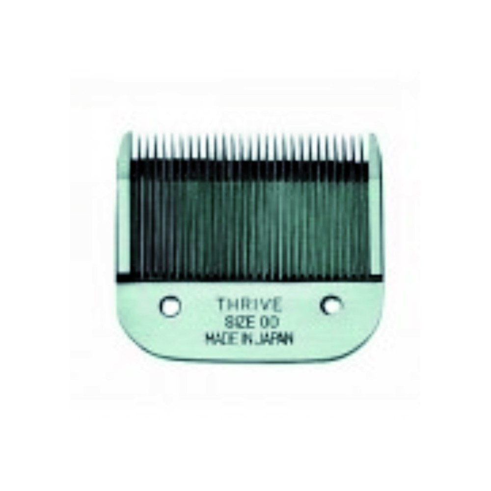 Thrive Feinschneidsatz