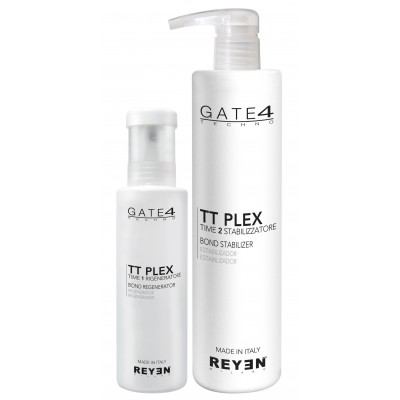 TT PLEX KIT: Time 1 + Time 2