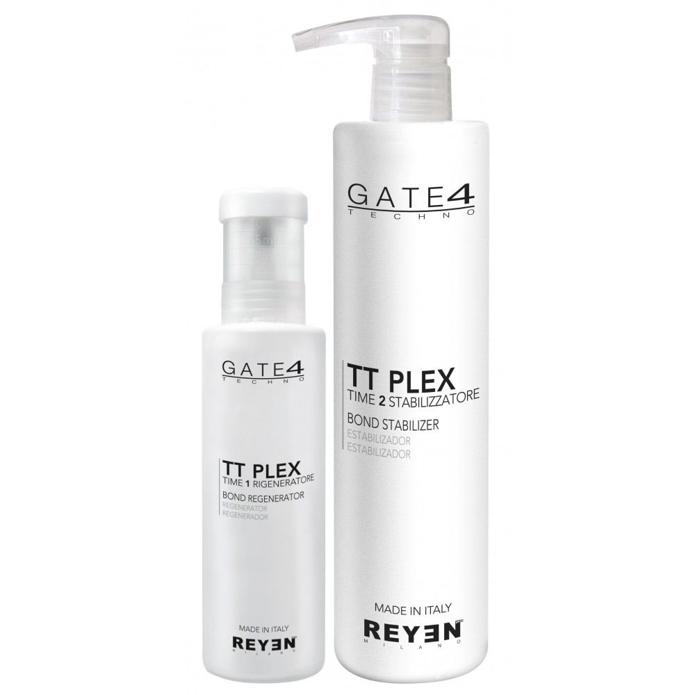 TT PLEX KIT: Time 1 + Time 2