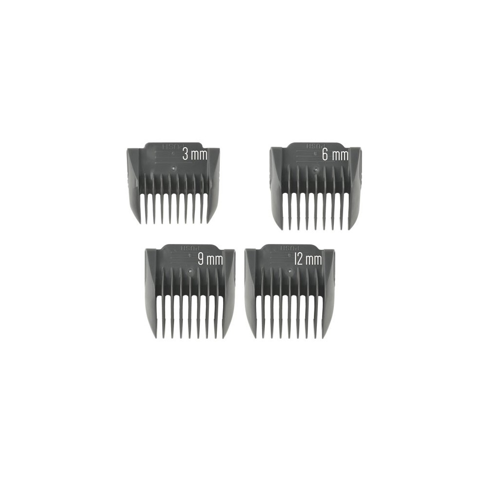 Ceox 2 Aufsteckkamm-Set