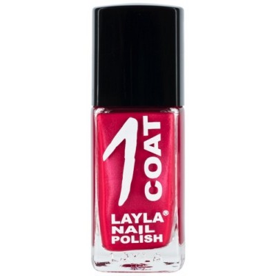 Layla 1Coat Nagellack - 21 Cherry Brandy