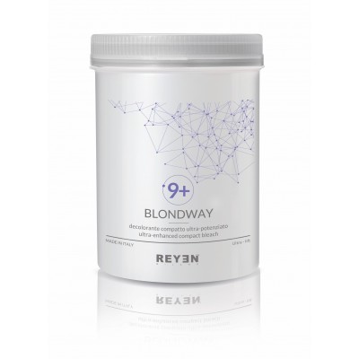 Blondway 9+ hochwirksames Blondierpulver