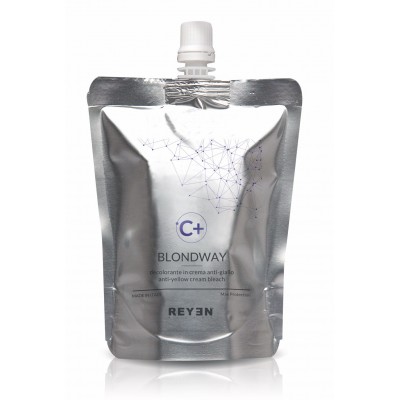 Blondway C+ Blondiercreme für Komplettfärbung
