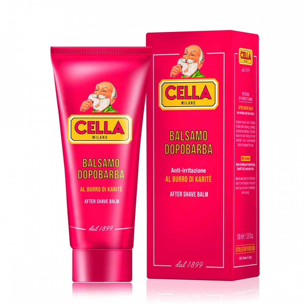 CELLA - After Shave Balm 100 ml