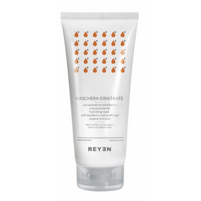 Reyen feuchtigkeitsspendende Maske - für gefärbtes Haar