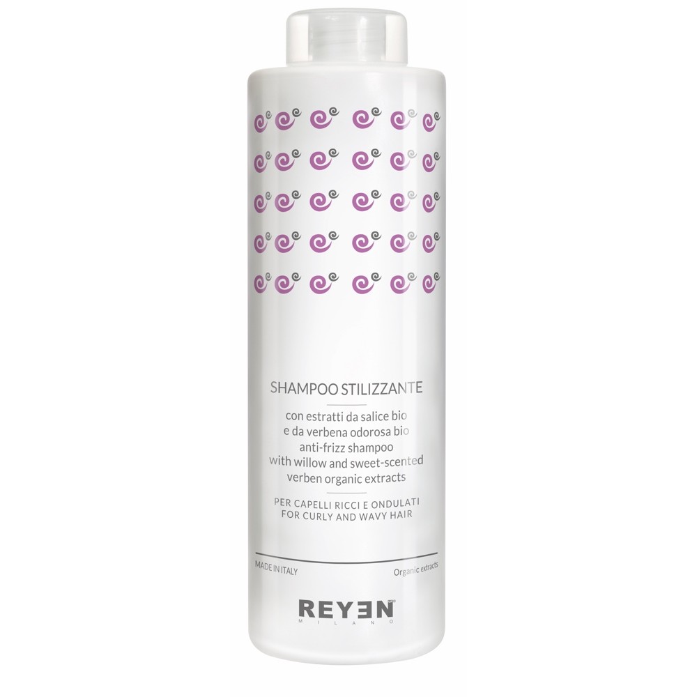 Reyen Locken Shampoo