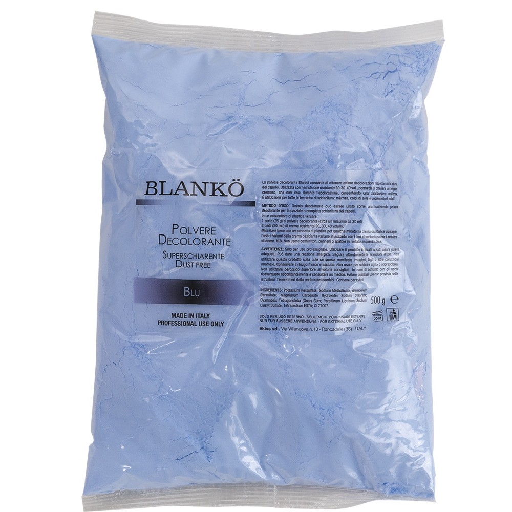 Blankö Blondierpulver Violett