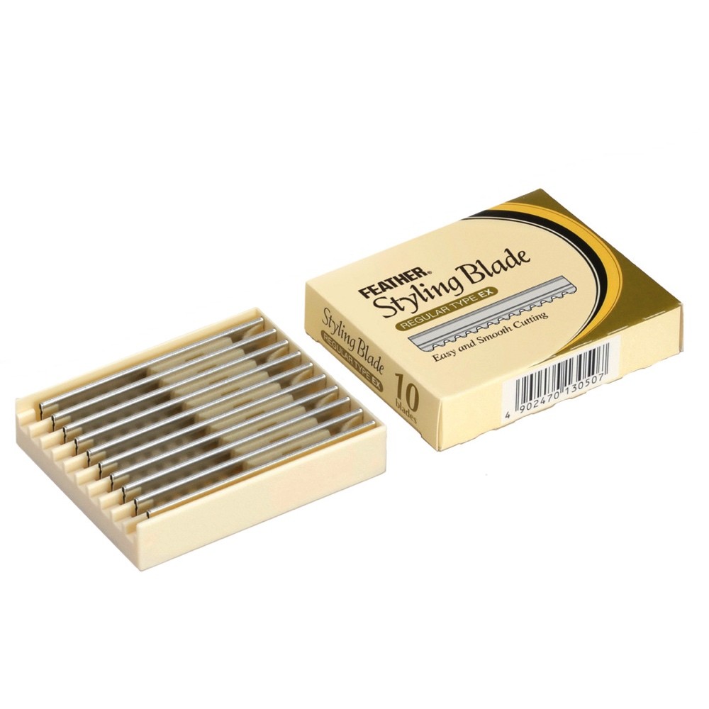 Feather Razor Klingen