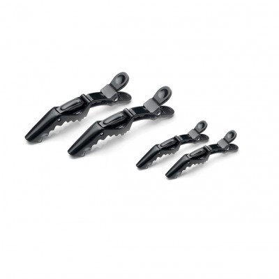 Abteilklammern 4 Stück