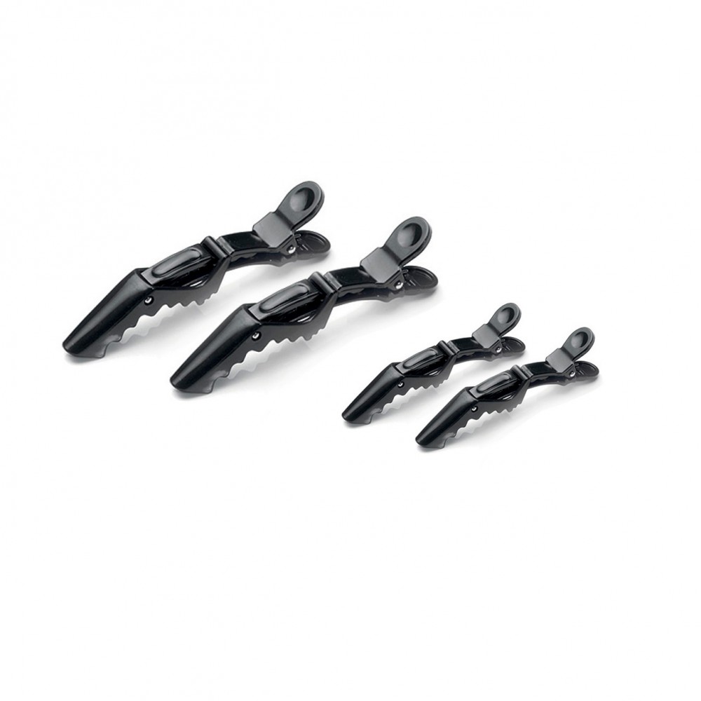 Abteilklammern 4 Stück