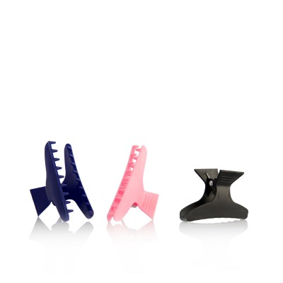 Abteilklammern 12 Stück