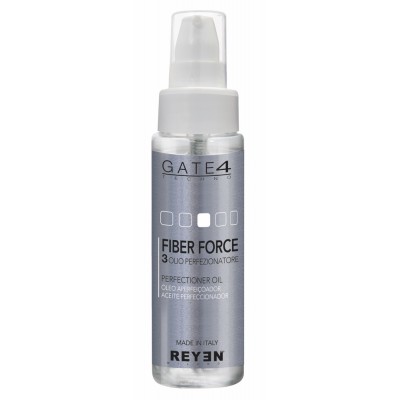 Fiber Force: STEP 3 Perfectioner Oil