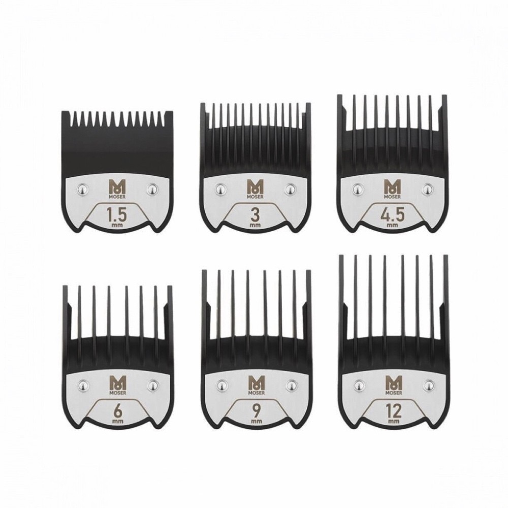 Moser magnetische Aufsteckkämme