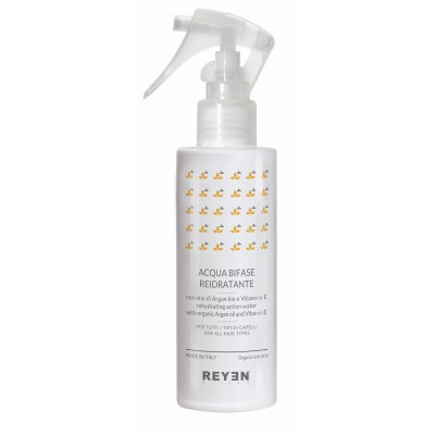 Argan biphasisches rehydrierendes Wasser