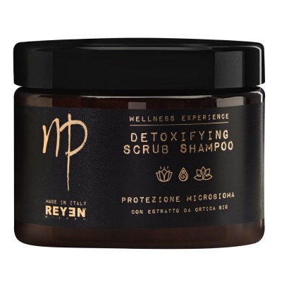 Np Wellness Experience Detoxifying Scrub Shampoo