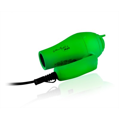 Apfelgrün Reisehaartrockner