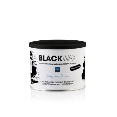 Black Wax 400 ml