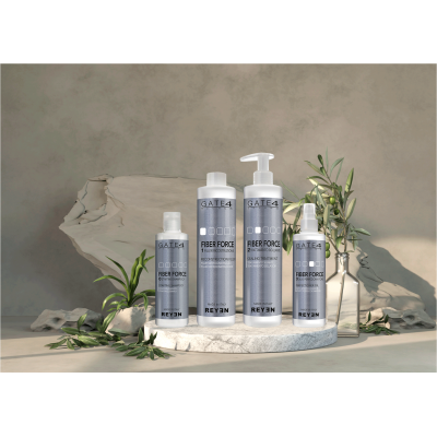 Kit Fiber Force Anti-Bruch-Behandlung: Step 0+1+2+3