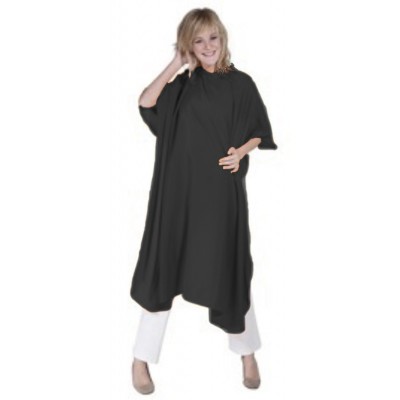 Schneideumhang Schwarz