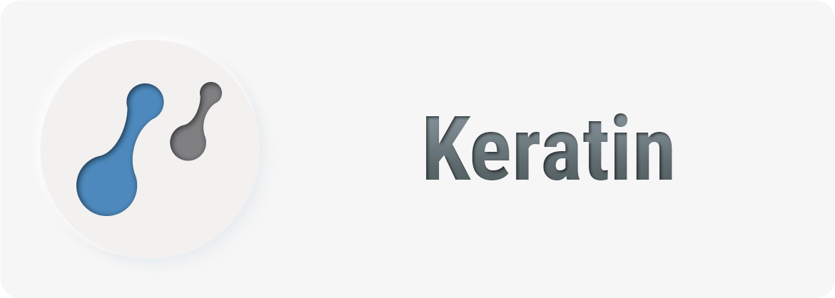 Keratin Linie