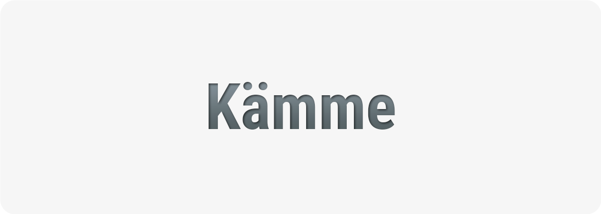 Kämme